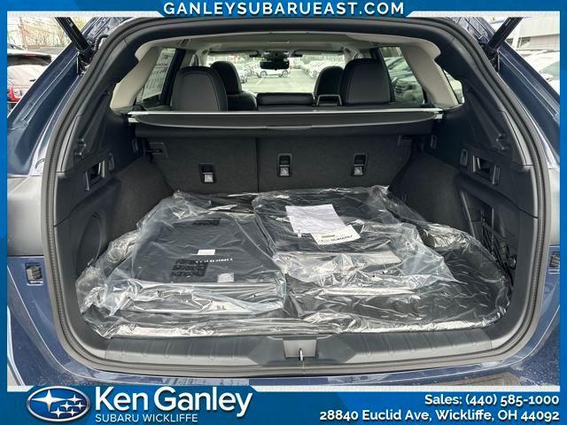 new 2025 Subaru Outback car, priced at $42,973
