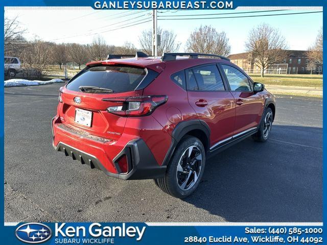 new 2025 Subaru Crosstrek car, priced at $35,882