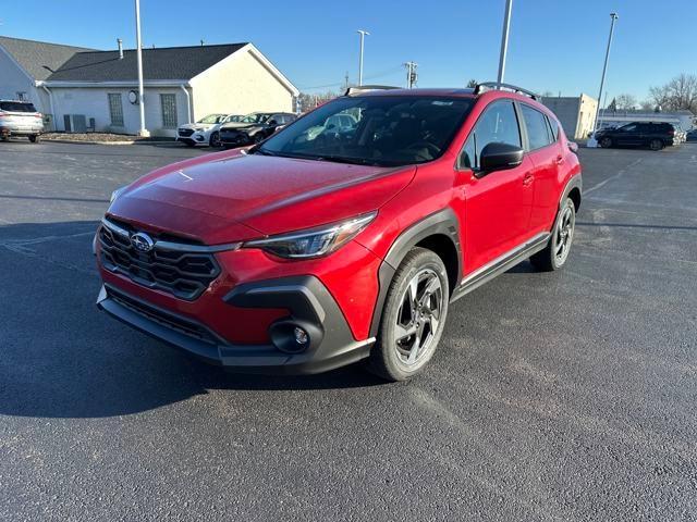 new 2025 Subaru Crosstrek car, priced at $35,882