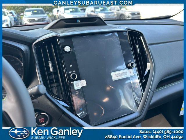 new 2025 Subaru Ascent car, priced at $51,179