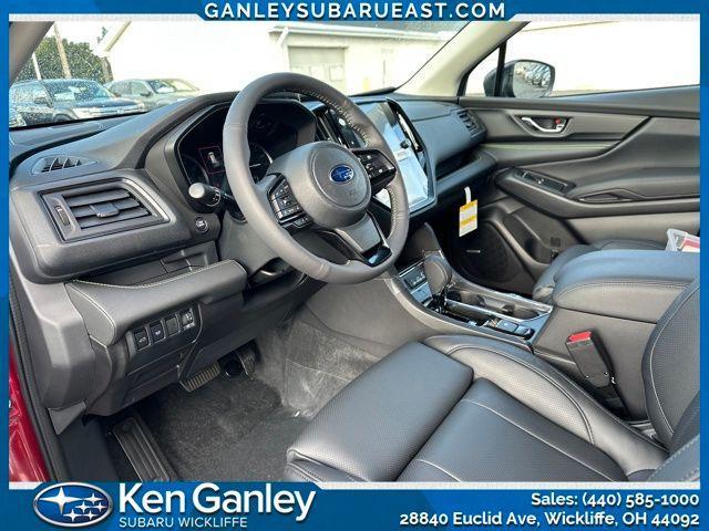 new 2025 Subaru Ascent car, priced at $51,179