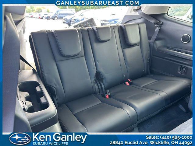 new 2025 Subaru Ascent car, priced at $51,179