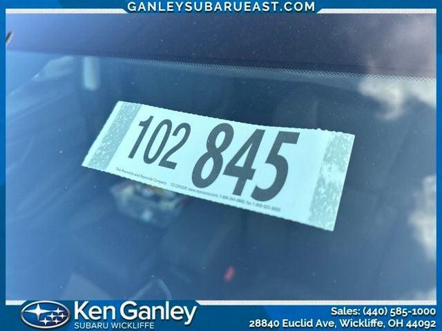 new 2025 Subaru Ascent car, priced at $51,179