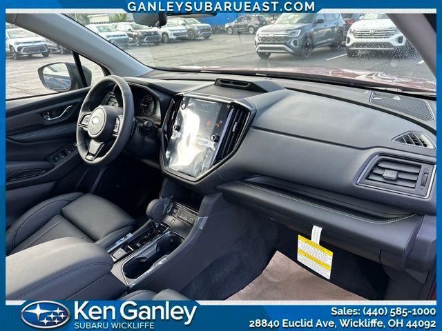 new 2025 Subaru Ascent car, priced at $51,179