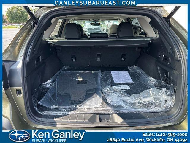 new 2025 Subaru Outback car, priced at $42,033