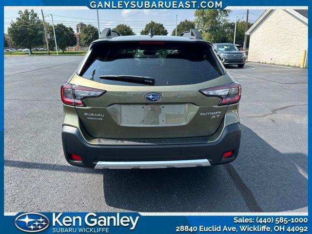 new 2025 Subaru Outback car, priced at $42,033