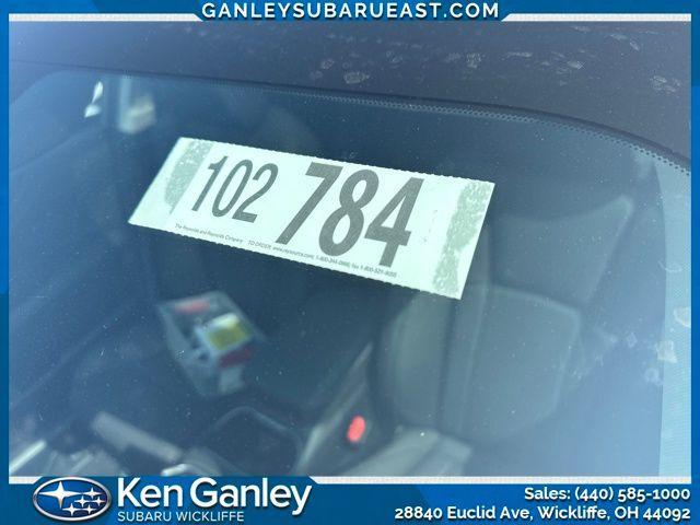 new 2025 Subaru Outback car, priced at $42,033