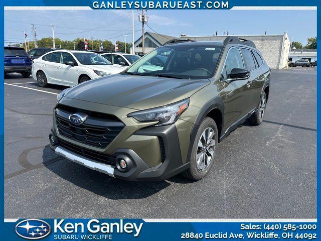 new 2025 Subaru Outback car, priced at $42,033