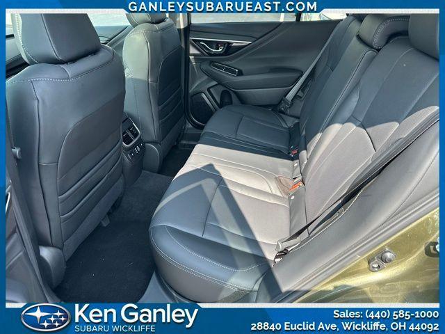 new 2025 Subaru Outback car, priced at $42,033