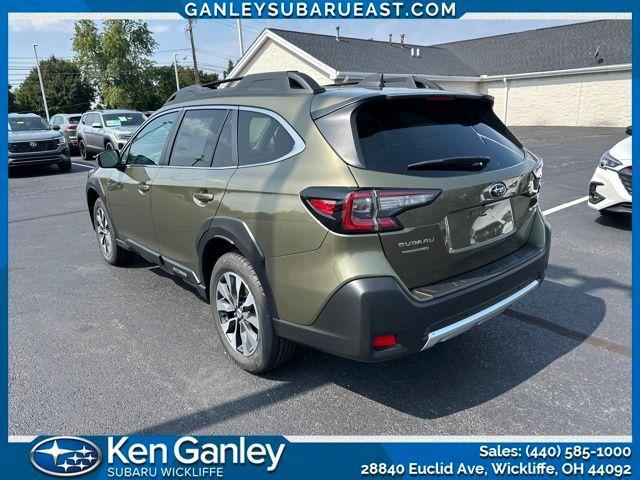 new 2025 Subaru Outback car, priced at $42,033