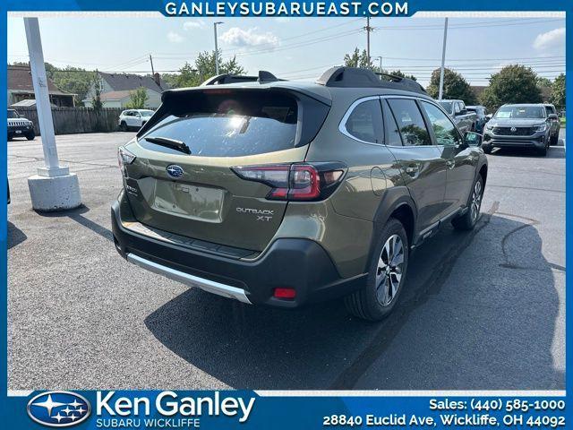 new 2025 Subaru Outback car, priced at $42,033