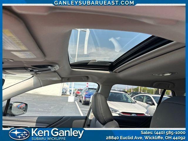 new 2025 Subaru Outback car, priced at $42,033