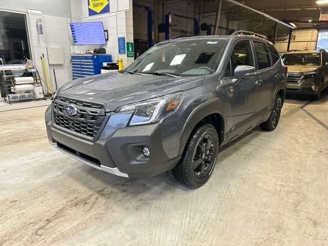 new 2024 Subaru Forester car, priced at $40,203