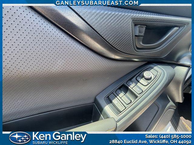 used 2022 Subaru Crosstrek car, priced at $25,391