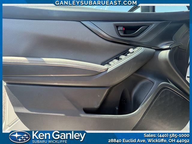 used 2022 Subaru Crosstrek car, priced at $25,391