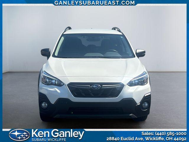used 2022 Subaru Crosstrek car, priced at $25,391