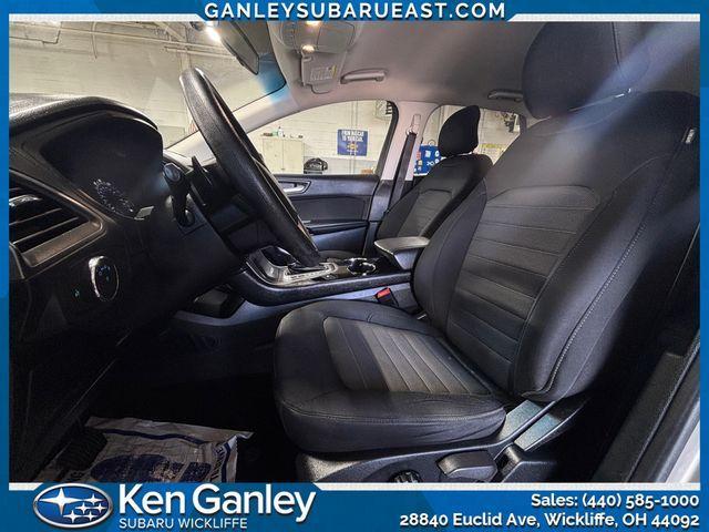 used 2018 Ford Edge car, priced at $12,491