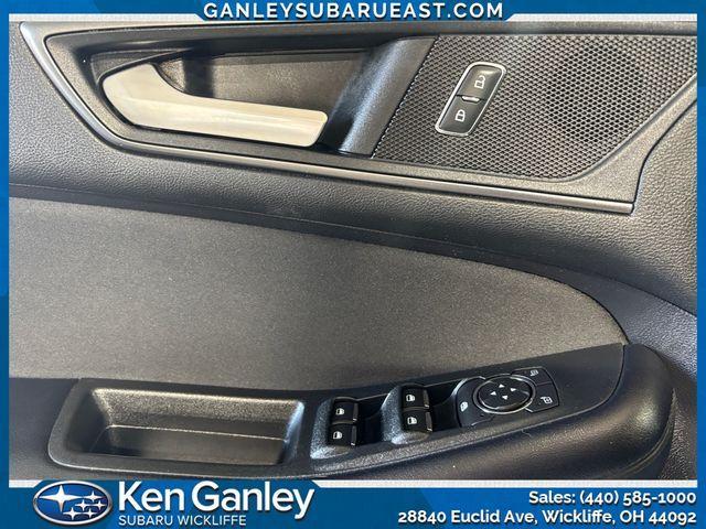 used 2018 Ford Edge car, priced at $12,491