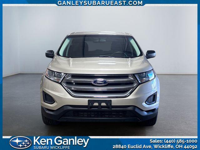 used 2018 Ford Edge car, priced at $12,491