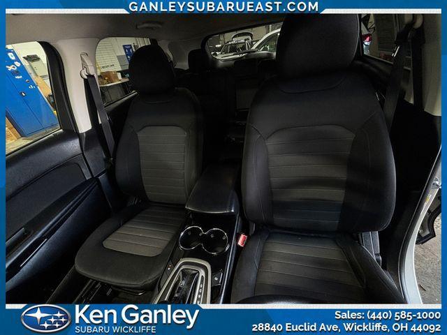 used 2018 Ford Edge car, priced at $12,491