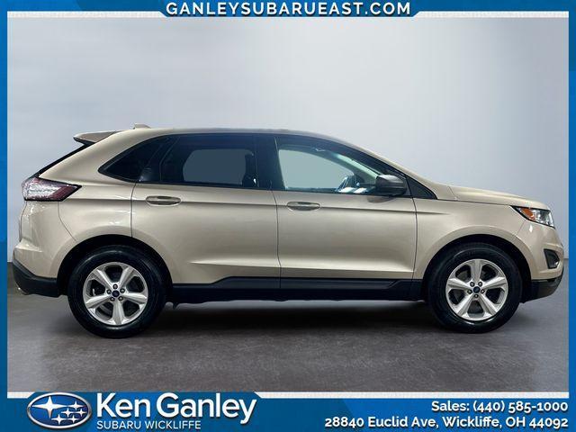used 2018 Ford Edge car, priced at $12,491