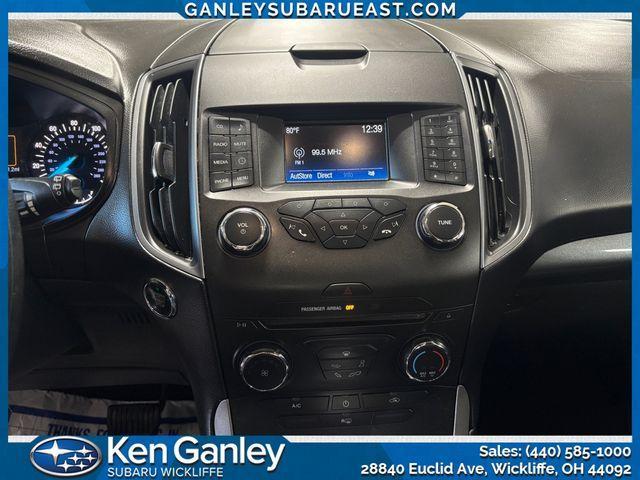 used 2018 Ford Edge car, priced at $12,491