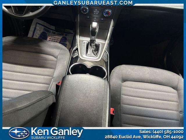 used 2018 Ford Edge car, priced at $12,491