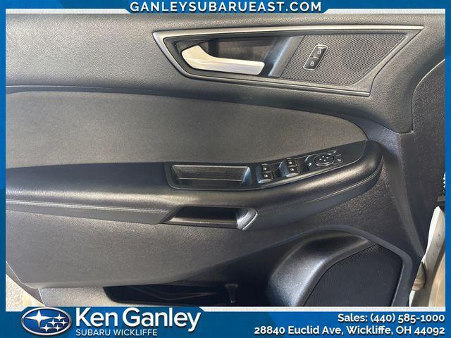 used 2018 Ford Edge car, priced at $12,491