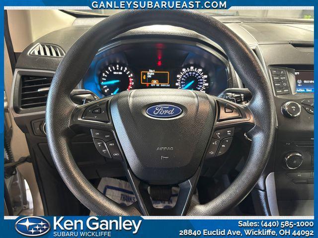 used 2018 Ford Edge car, priced at $12,491