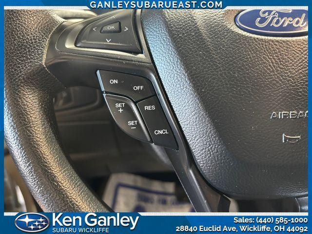used 2018 Ford Edge car, priced at $12,491