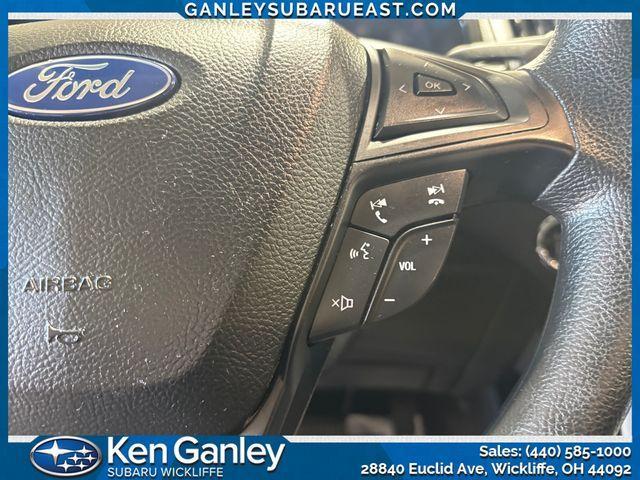 used 2018 Ford Edge car, priced at $12,491