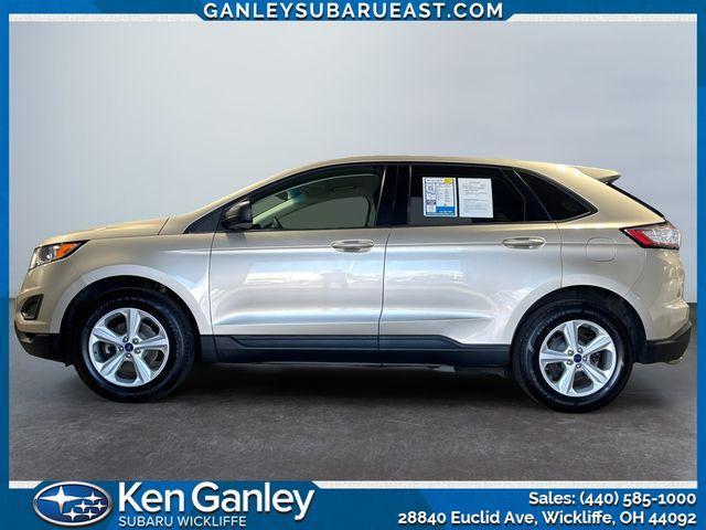 used 2018 Ford Edge car, priced at $12,491