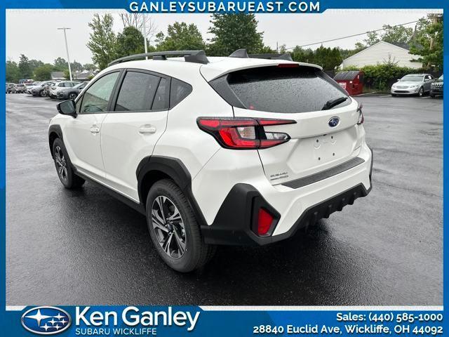 new 2025 Subaru Crosstrek car, priced at $29,570