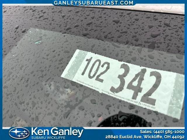 used 2025 Subaru Crosstrek car, priced at $27,391