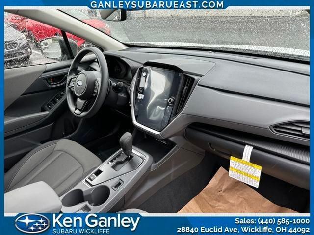 used 2025 Subaru Crosstrek car, priced at $27,391