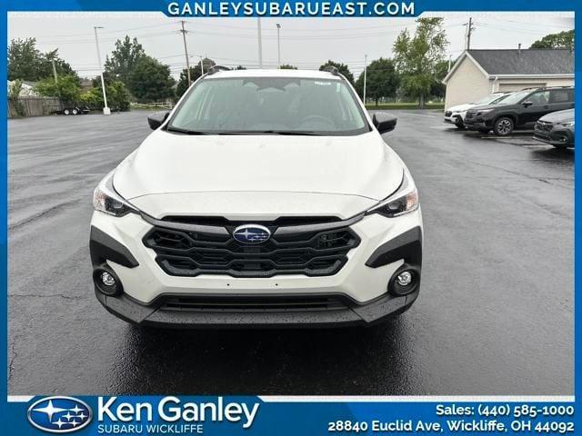 used 2025 Subaru Crosstrek car, priced at $27,391