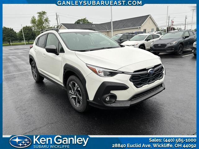new 2025 Subaru Crosstrek car, priced at $29,570