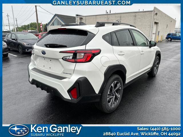 new 2025 Subaru Crosstrek car, priced at $29,570