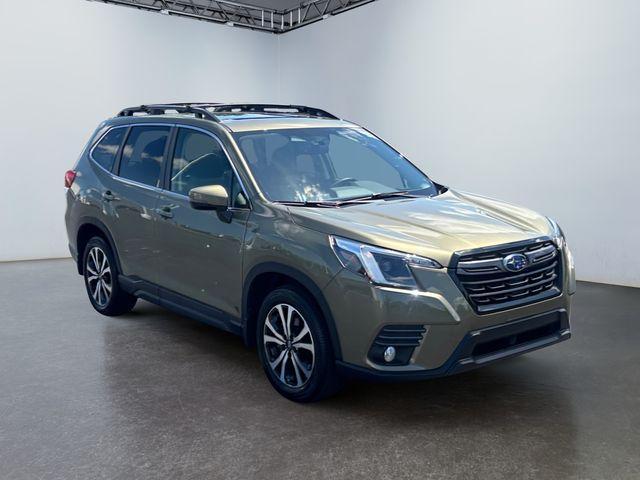 used 2022 Subaru Forester car, priced at $29,991