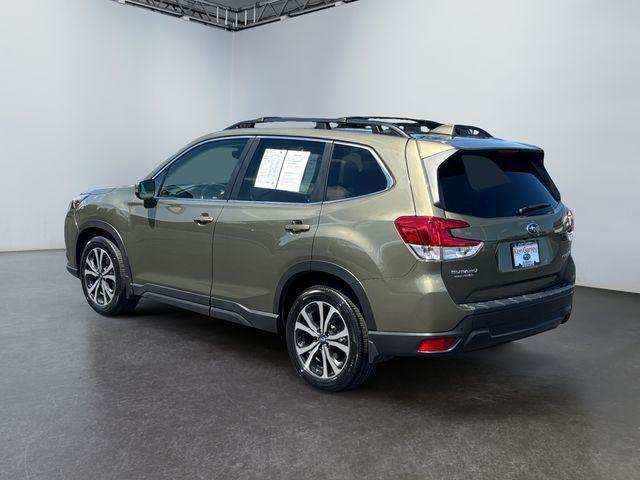 used 2022 Subaru Forester car, priced at $29,991