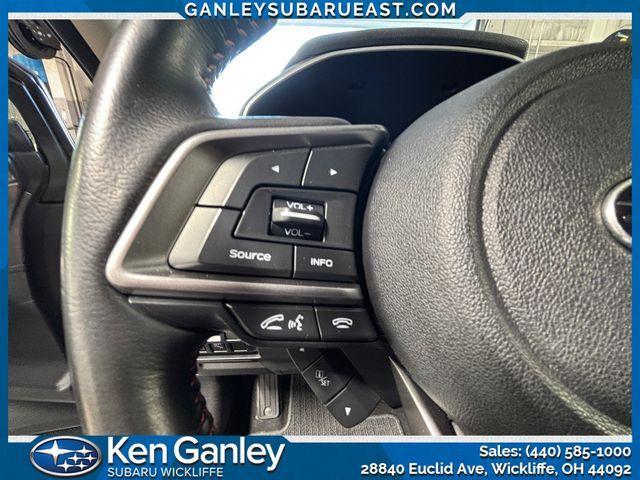 used 2019 Subaru Crosstrek car, priced at $21,895