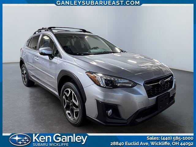 used 2019 Subaru Crosstrek car, priced at $21,895