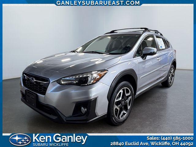 used 2019 Subaru Crosstrek car, priced at $21,895