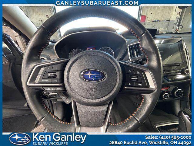 used 2019 Subaru Crosstrek car, priced at $21,895