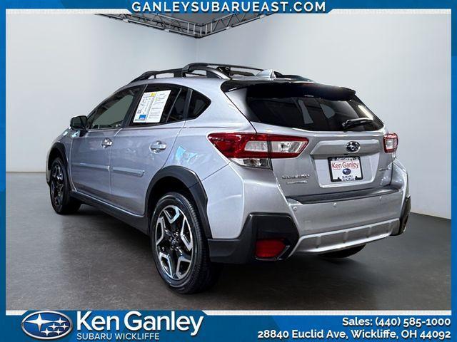 used 2019 Subaru Crosstrek car, priced at $21,895
