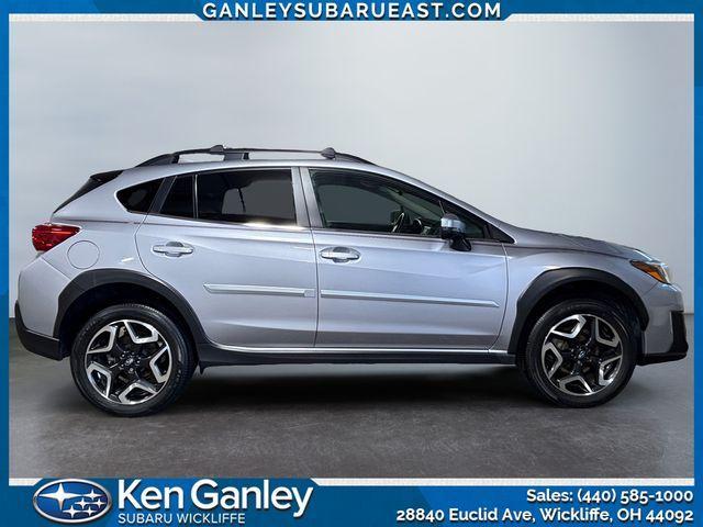 used 2019 Subaru Crosstrek car, priced at $21,895