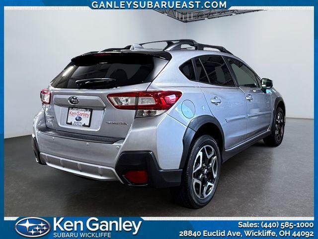 used 2019 Subaru Crosstrek car, priced at $21,895
