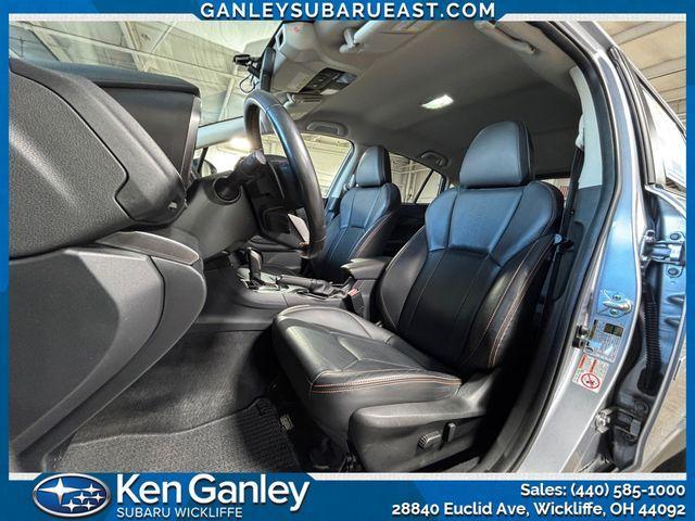 used 2019 Subaru Crosstrek car, priced at $21,895