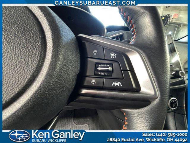 used 2019 Subaru Crosstrek car, priced at $21,895