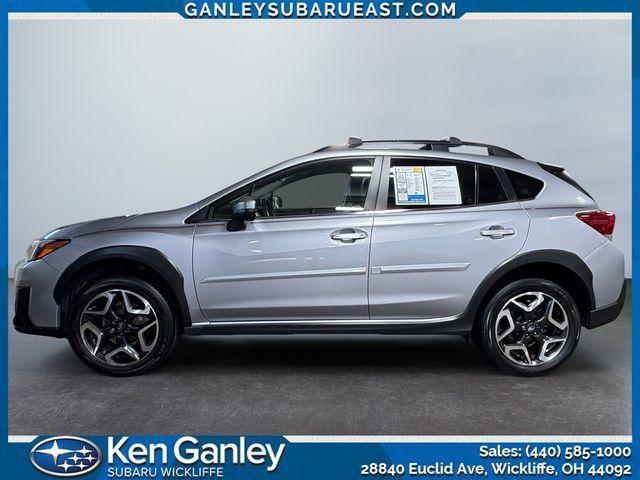 used 2019 Subaru Crosstrek car, priced at $21,895